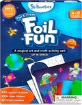 Skillmatics Foil Fun – Space, No Mess Art & Craft Kit by Skillmatics