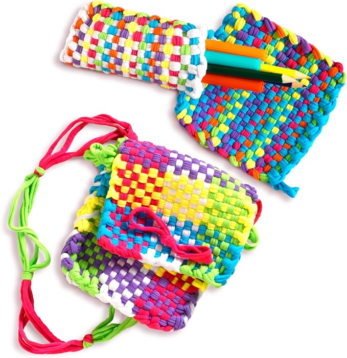 Made By Me Easy Steps Weaving Loom - Image 4