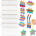Tanlade 20 Pcs Plastic Sand Art Bottles by Tanlade