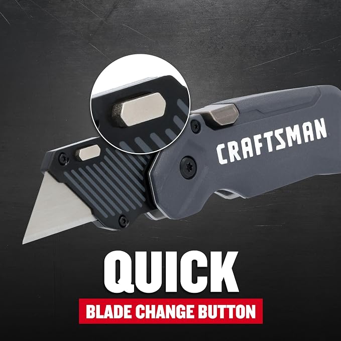CRAFTSMAN Compact Folding Utility - Image 3