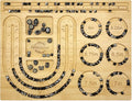 Petoysoso Bead Board for Jewelry Making, Bamboo Beading Board for Jewelry by JewelryMakingSupplies