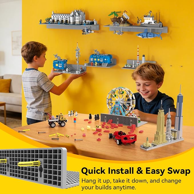 BlissBox 8-Pack Display Shelves - Image 7