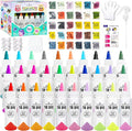 30 Colors Tie Dye Kit, Tie Dye Set by WINSONS