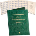 Littleton Coin Company Blank Cent Folder Coin Storage by LittletonCoinCompany