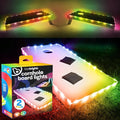 TossBrightz LED Cornhole Lights by Brightz
