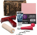 Speedball 3471 Super Value Block Printing Starter Kit – Includes Ink, Lino by SpeedballArt