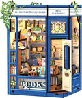 CUTEBEE Book Nook Kit by CUTEBEE