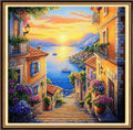 Redxing Counted Cross Stitch Kit by RedxingStampedCrossStitchK