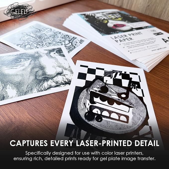 A4 Laser Print Paper 100 Sheets - Image 6