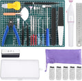 29PCS Gundam Model Tools Kit, Model Basic Tools Kit, Hobby Building Tools Kit by Fippy