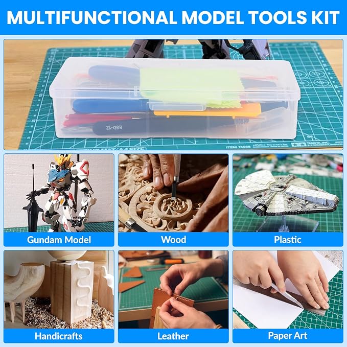 Gundam Tool Kit, Modeling Tools - Image 9