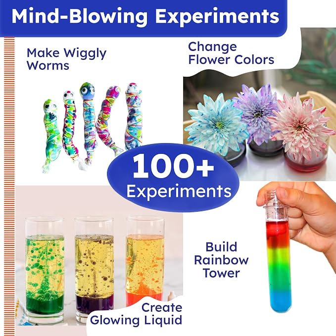 Butterfly EduFields 100+ Science Kits - Image 3