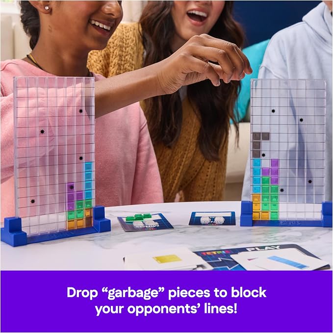 Spin Master Games Tetris: The Board Game - Image 5