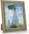 GULETHUN Vintage Gold Raised Frame by GULETHUN