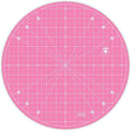 Headley Tools 13"x13" Round Rotating Cutting Mat, Self Healing Mat by HeadleyTools