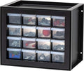 IRIS USA 16-Drawer Small Drawer Organizer, Made in USA, Stackable Teacher by IRISUSA