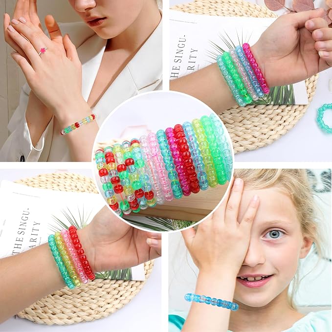 Glitter Pony Beads - Image 6
