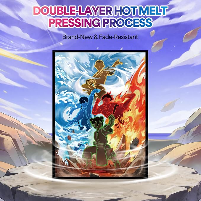 UAONO MTG Card Sleeves - Image 2