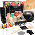 SAEUYVB Candle Making Kit, Soy Candle Making Kit by SAEUYVB