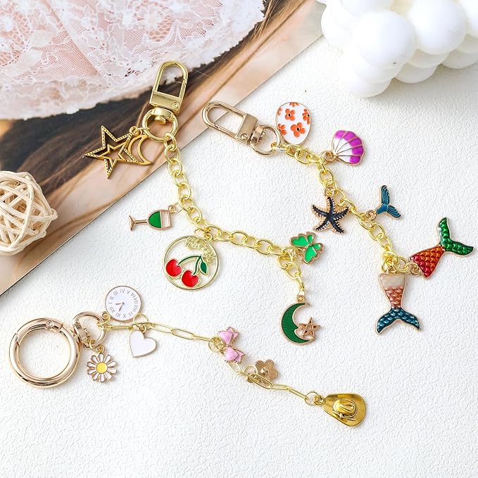Zplontya 18K Necklace Chains for Jewelry Making Kit 381PCS Include 50Ft 12 - Image 5