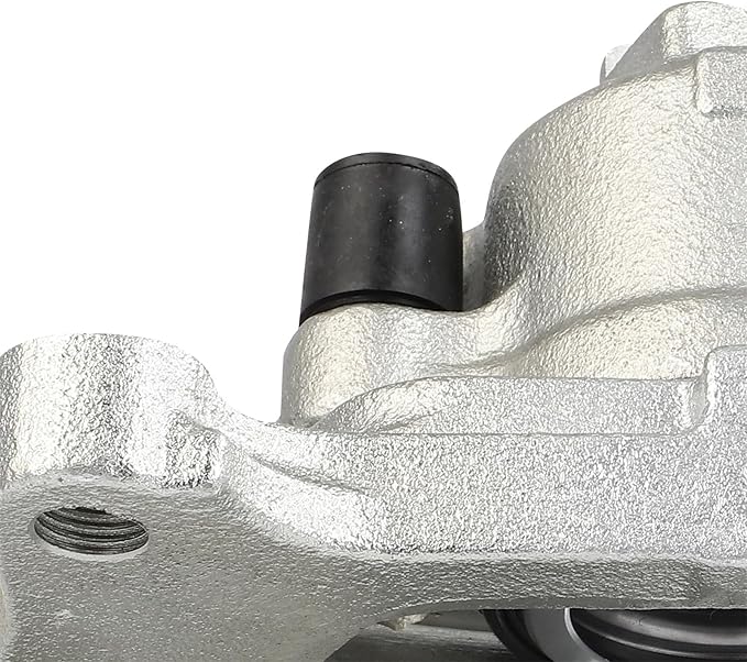 cciyu Front Left Brake Caliper Assembly w/Bracket 19B6156 For Audi For Q3/For Q3 Quattro,For Volkswagen For Passat/For Tiguan/For Tiguan Limited