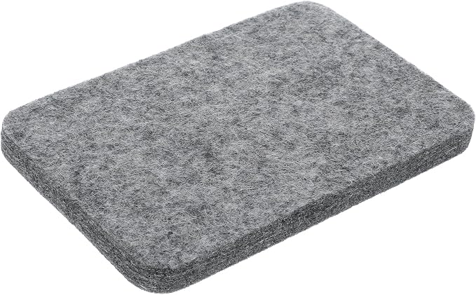 Aeaocvo Needle Felting Pad, 4×6 in Needle Felting Mat by Unknown