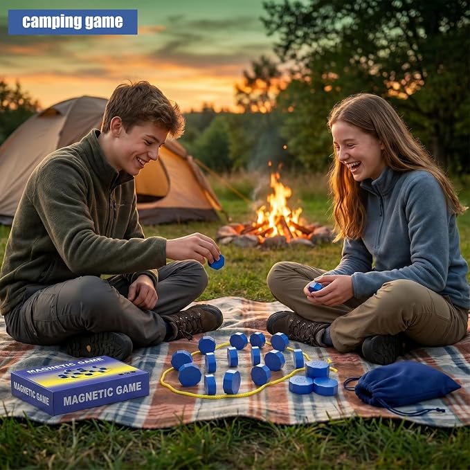Magnet Chess Game Magnet Game - Image 4