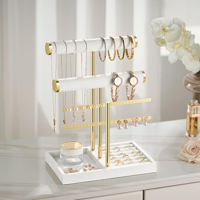 bussdis 3 Tier Bracelet Holder Display - Image 6