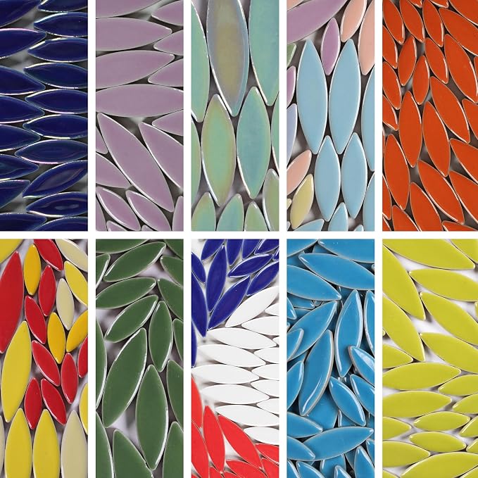 VerzTile Mosaic Tiles for Crafts - Image 6