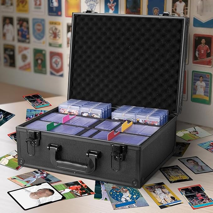 Top Loader Storage Box, Trading Card Case - Image 2