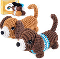 MOREJMTT Crochet Kit for Beginners, Learn to Crochet, Include Easy Knitting by MOREJMTT