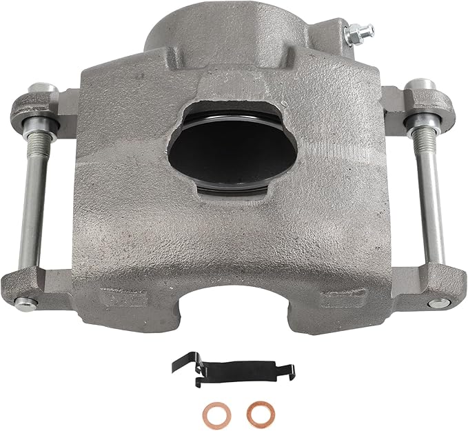 SCITOO 184126 Front Right Disc Brake Caliper Assembly Without Bracket For Cadillac,For Chevy,For GMC
