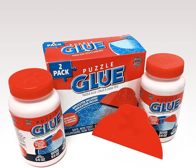 MasterPieces – Puzzle Glue - Image 8