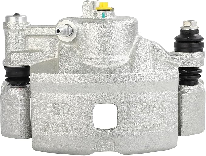 SCITOO Front Right Brake Caliper With Bracket 19B1379 Compatible For Honda For Civic 1990-2000,For Honda For Civic del Sol 1993-1997,For Honda For CRX 1990-1991