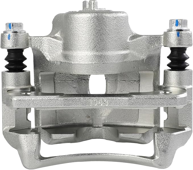 SCITOO 19B2090 Front Left Disc Brake Caliper Assembly w/Bracket For Honda For Accord 1998-2002