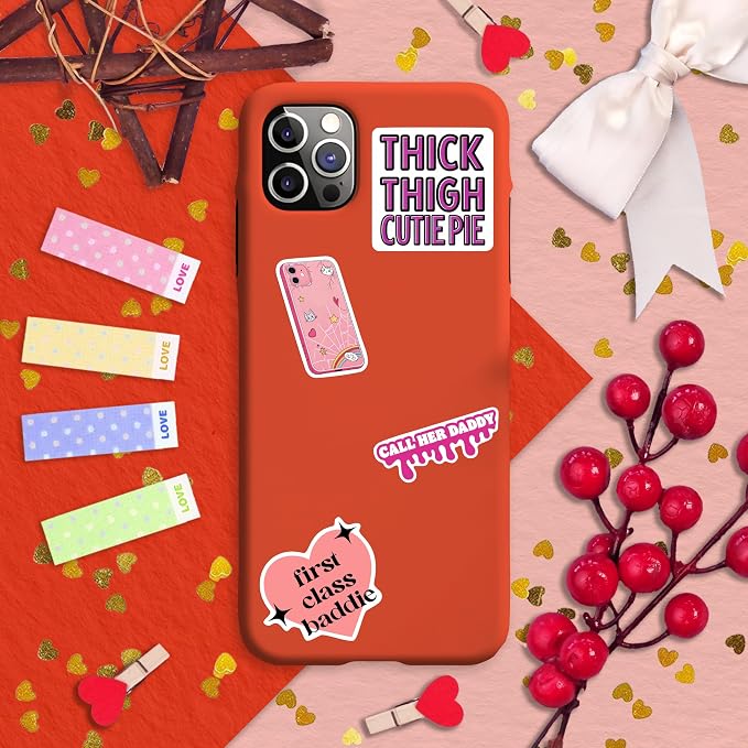 100Pcs Baddie Stickers Aesthetic - Image 7