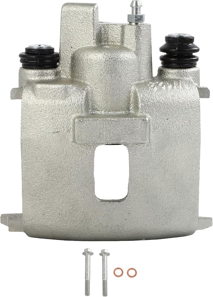 cciyu Rear Right Brake Caliper Assembly 184784 2001 2002 2003 2004 2005 2006 2007 2008 2009 2010 For Chrysler For PT Cruiser,2003 2004 2005 For Dodge For Neon