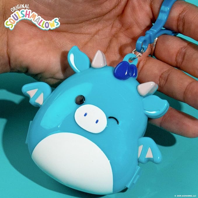Original Squishmallows Tatiana The Dragon Bracelet Kit, Bracelet Making Kit - Image 5