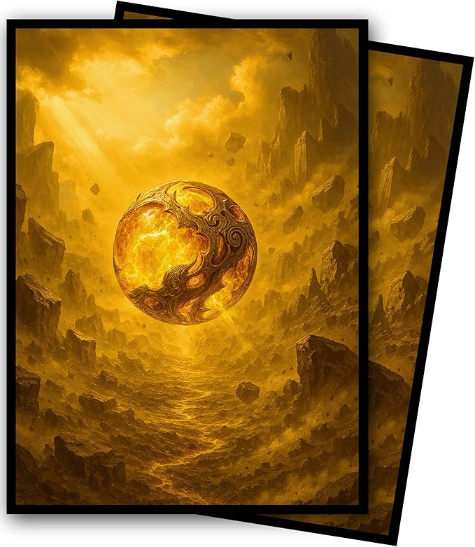 MTG Card Sleeves by G00D4U