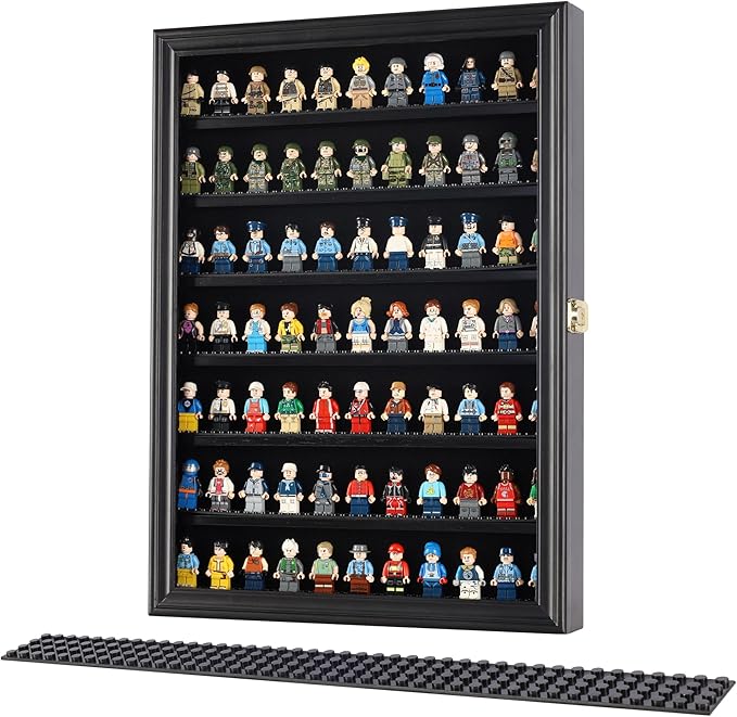 Minifigure Display Case - Image 2