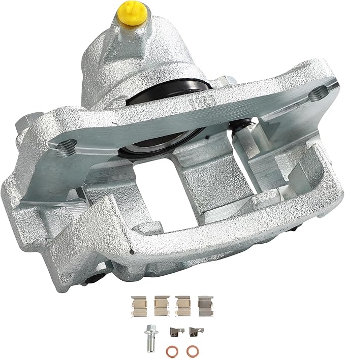 SCITOO 19B2736 Rear Right Disc Brake Caliper Assembly w/Bracket For Lexus For GX460 2010-2020,For Lexus For GX470 2003-2009,For Toyota For 4Runner 2010-2020,For Toyota For Sequoia 2001-2007
