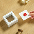 3x3 Mini Shadow Box Picture Frame by MUXIUNT