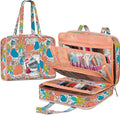 FINPAC Sewing and Craft Supplies Storage Tote, Large Capacity Travel Packing by FINPAC