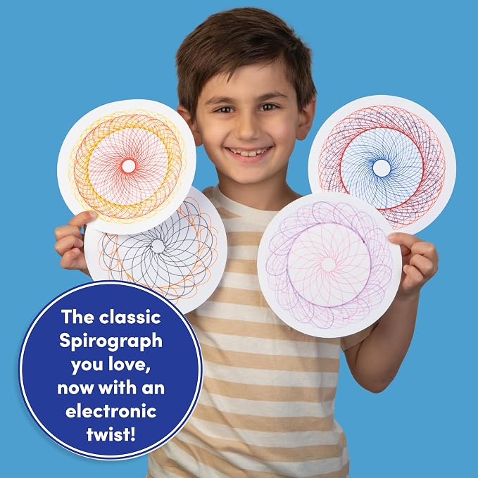 Spirograph Electric Machine - Image 7