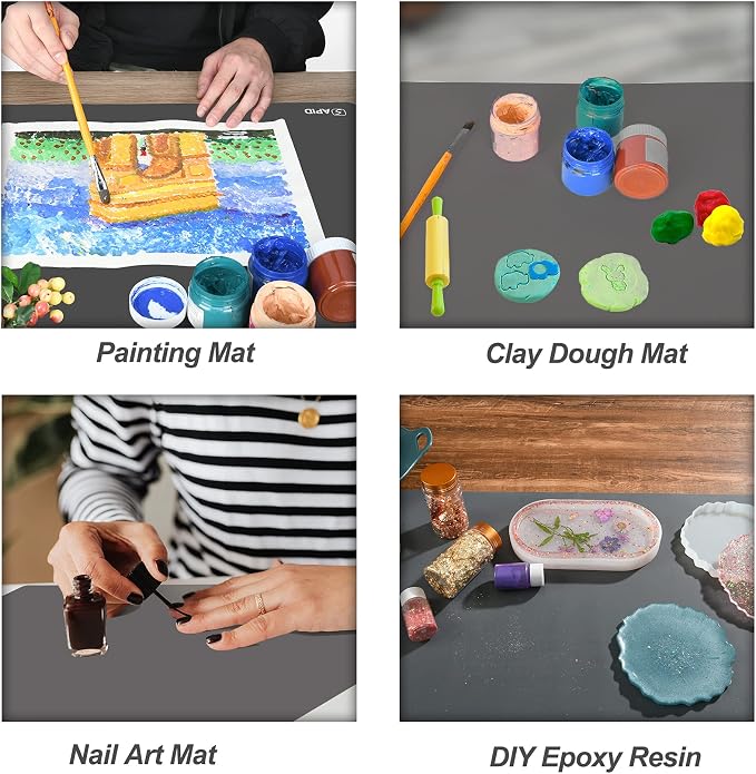 Sapid Extra Large Silicone Sheet - Image 6