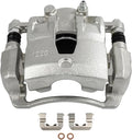 SCITOO 19B6794 Front Left Disc Brake Caliper Assembly w/Bracket For Dodge For Attitude 2012-2014,For Hyundai For Accent 2012-2017,For Kia For Rio 2012-2017