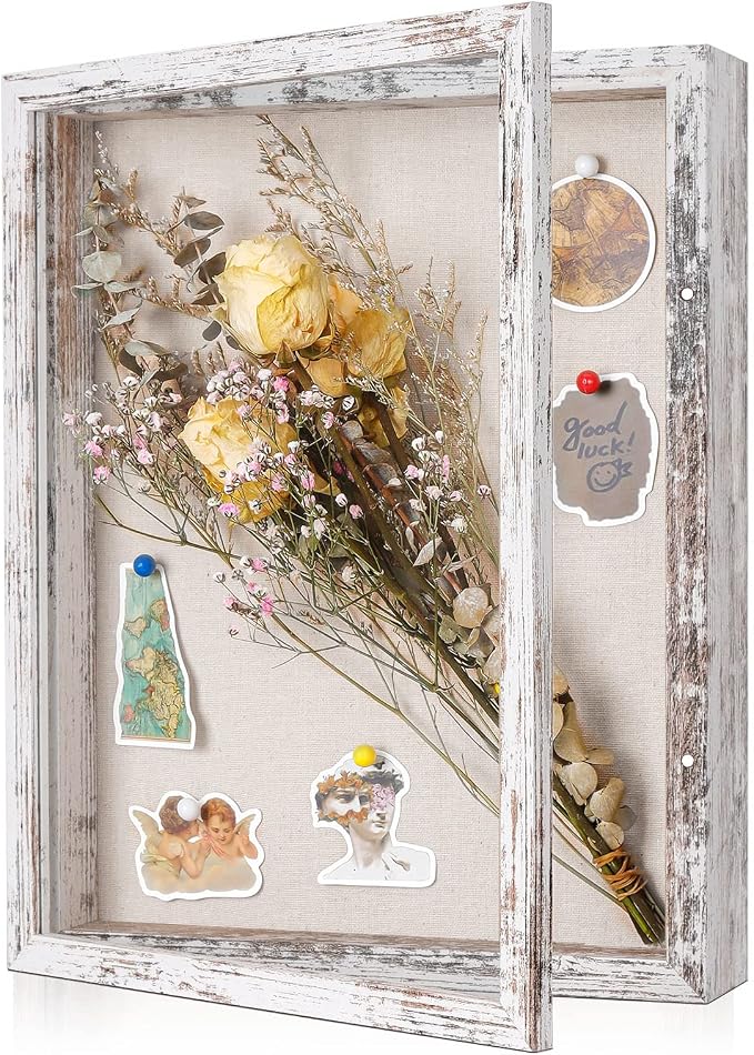 Califortree 11x14 Shadow Box Frame by Califortree