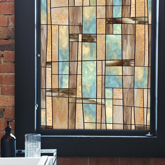 Artscape City Lights | Privacy Window Film by Unknown
