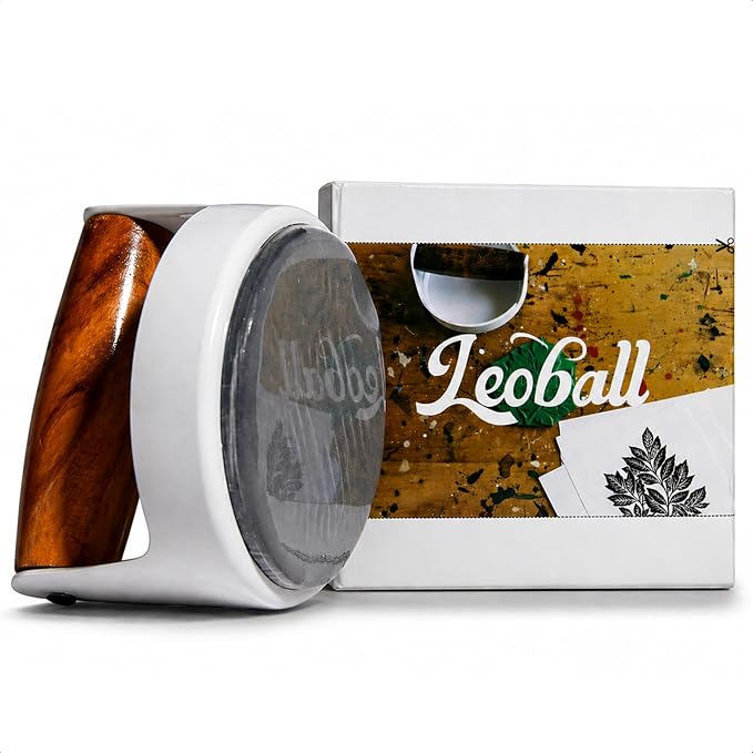 Leoball® Block/Gel Printing Baren– by Leoballartproducts