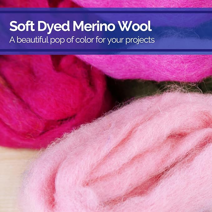 Revolution Fibers | Mixed Merino Wool Variety Pack - Image 4